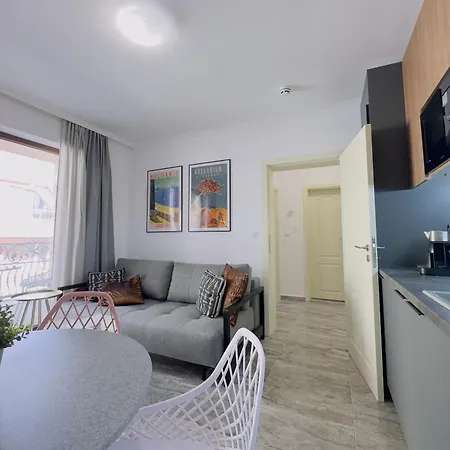 Valencia Gardens - Private Apartment - Bsr Nesebar Exterior photo