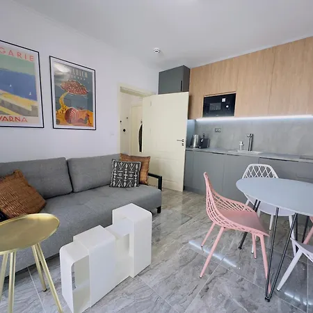 Valencia Gardens - Private Apartment - Bsr Nesebar Exterior photo