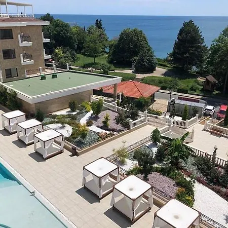 Valencia Gardens - Private Apartment - Bsr Nesebar Exterior photo