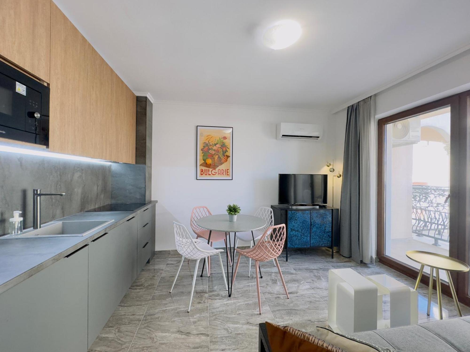 Valencia Gardens - Private - Bsr * Nesebar