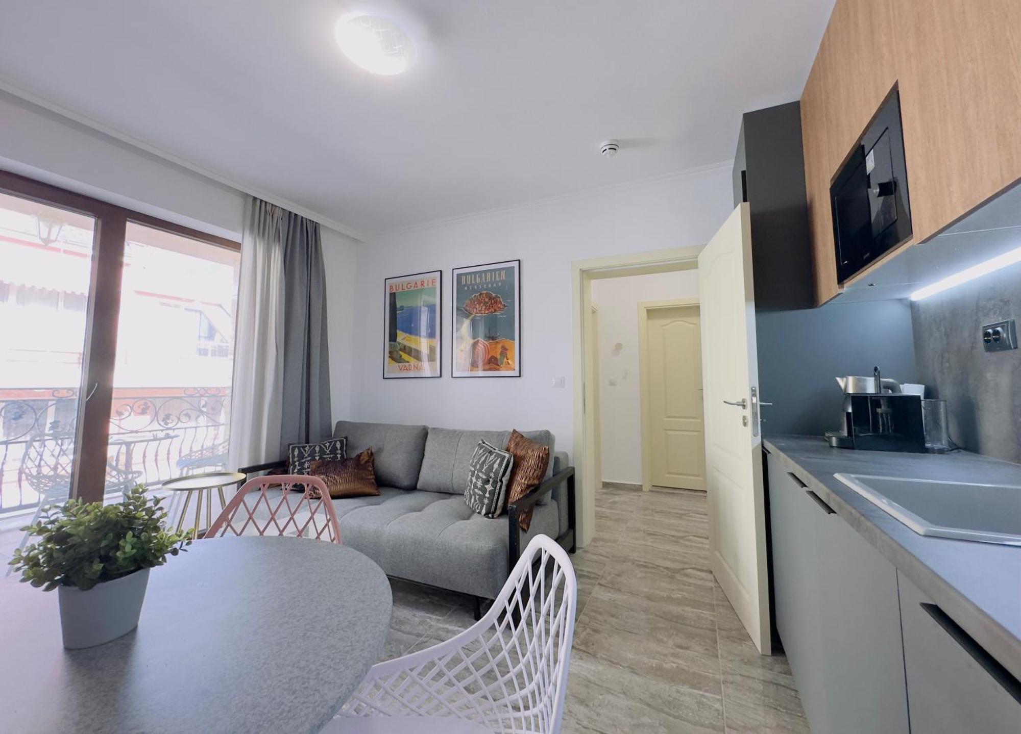 Apartment Valencia Gardens - Private - Bsr *