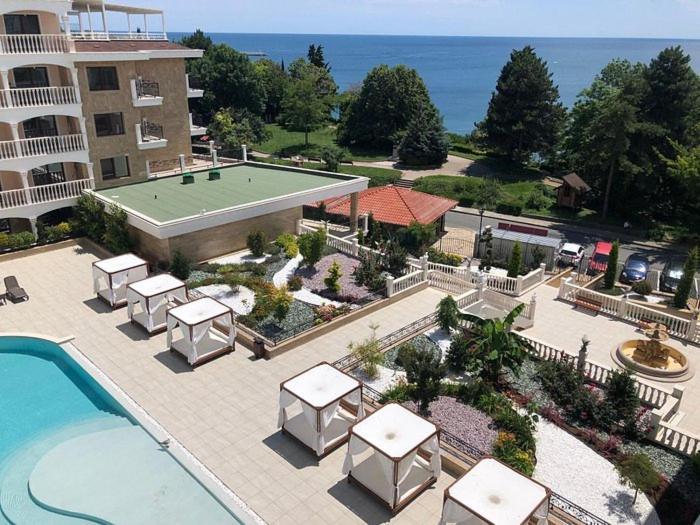 Valencia Gardens - Private - Bsr *