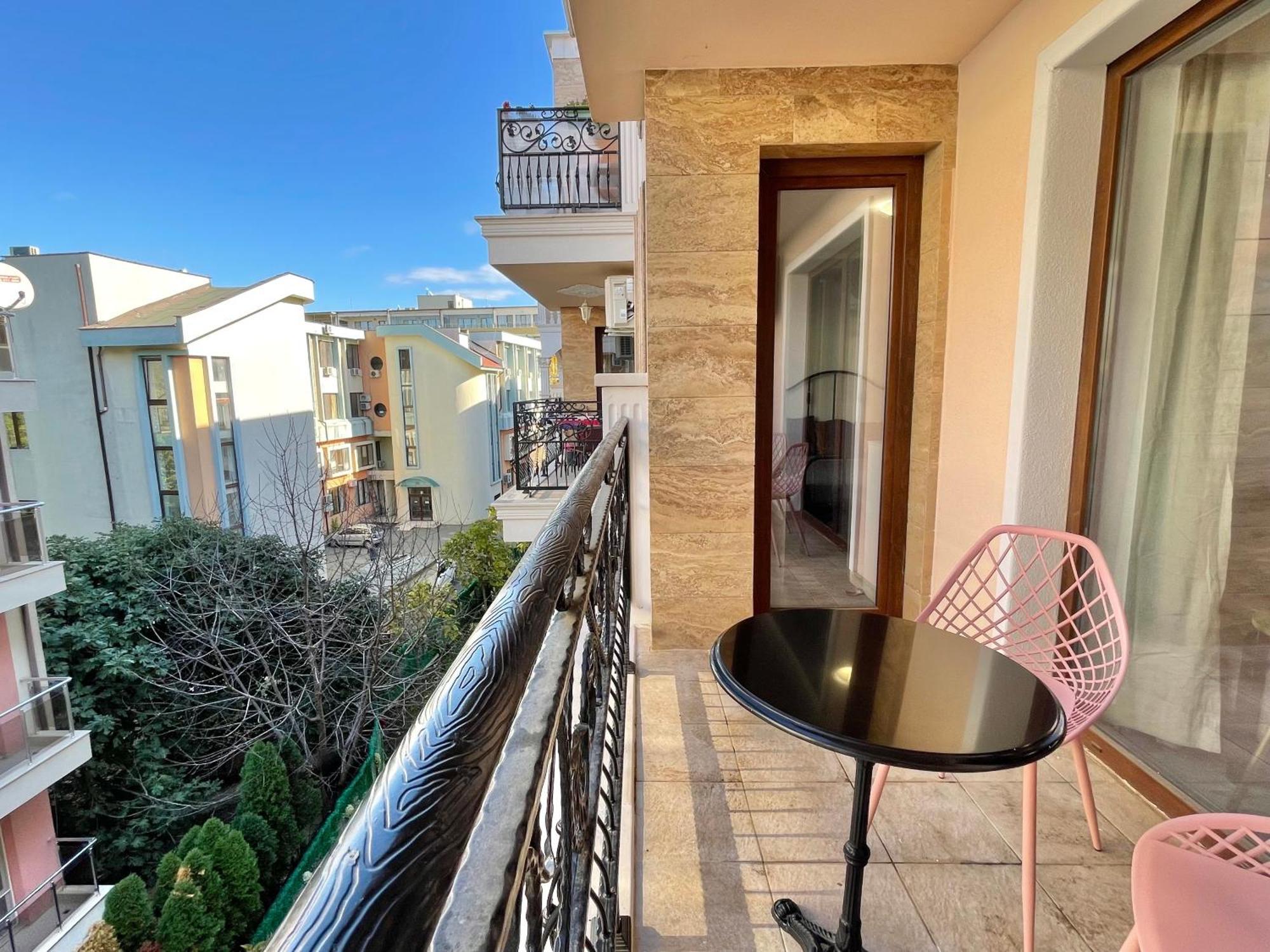 Apartment Valencia Gardens - Private - Bsr *