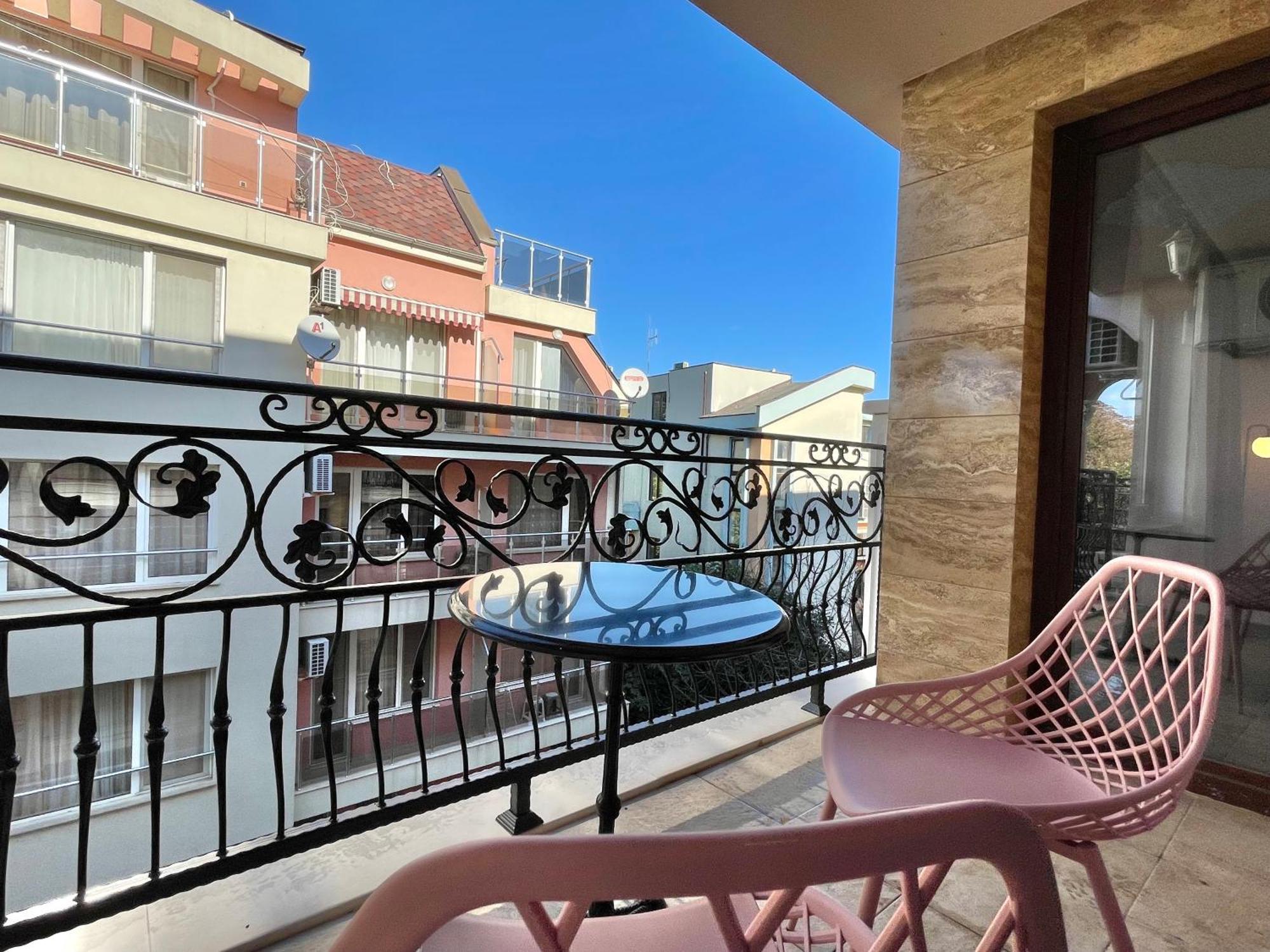 Valencia Gardens - Private - Bsr * Nesebar