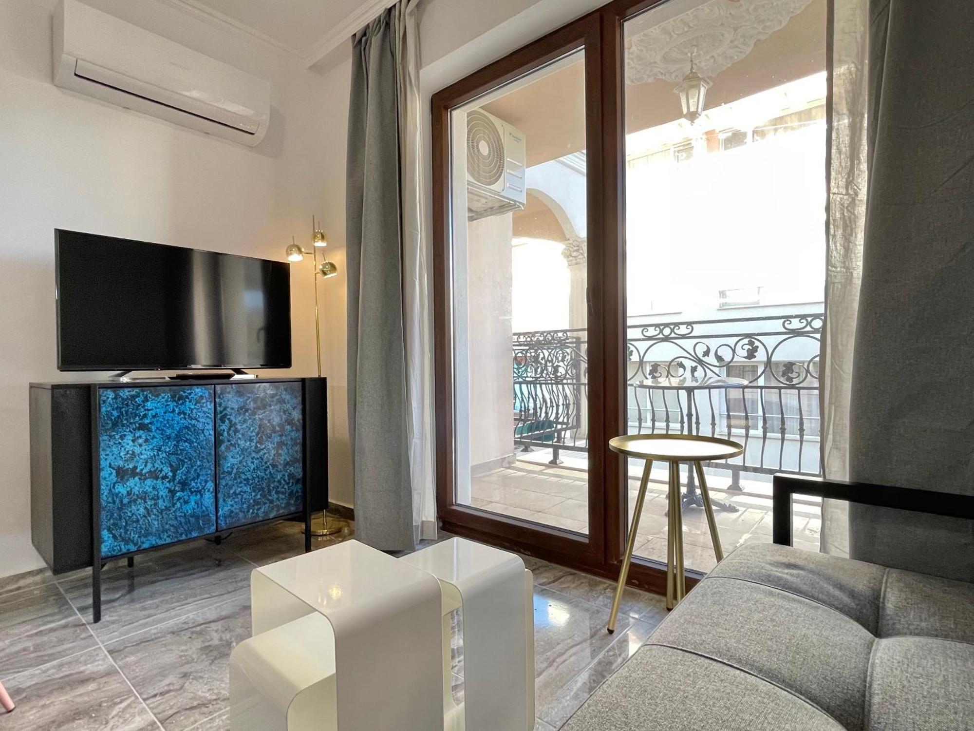 Valencia Gardens - Private - Bsr Nesebar